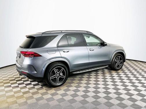 Selenite Gray Metallic 2024 Mercedes-Benz GLE 350 Base 4MATIC