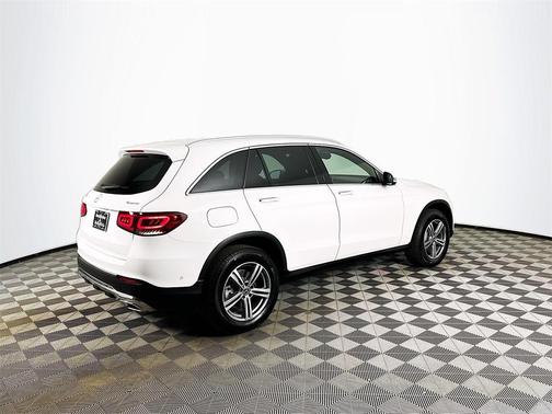 2022 Mercedes-Benz GLC 300 Base 4MATIC