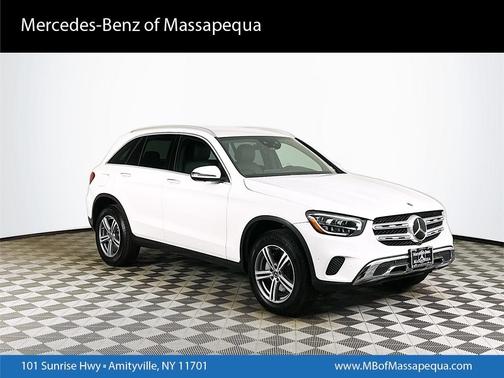 2022 Mercedes-Benz GLC 300 Base 4MATIC