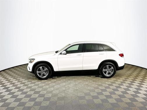 2022 Mercedes-Benz GLC 300 Base 4MATIC