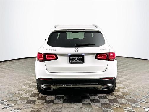 2022 Mercedes-Benz GLC 300 Base 4MATIC