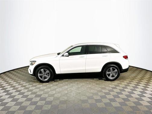 2022 Mercedes-Benz GLC 300 Base 4MATIC