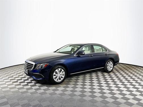 2017 Mercedes-Benz E-Class E 300