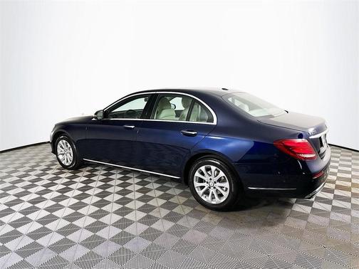 2017 Mercedes-Benz E-Class E 300