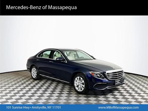 2017 Mercedes-Benz E-Class E 300