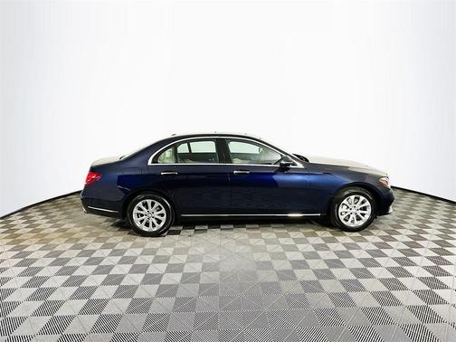 2017 Mercedes-Benz E-Class E 300
