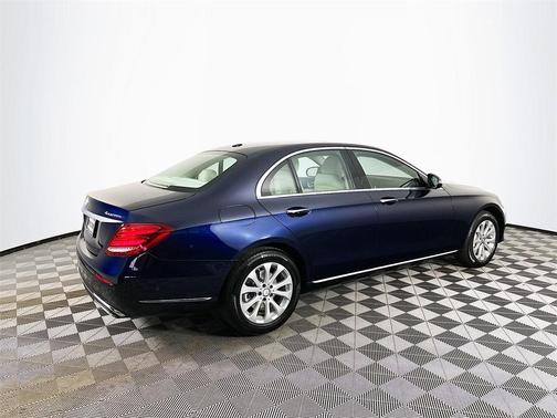 2017 Mercedes-Benz E-Class E 300