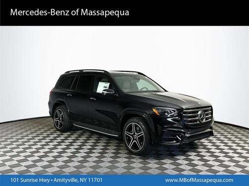 2026 Mercedes-Benz GLS 450 