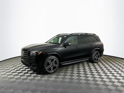 2026 Mercedes-Benz GLS 450 