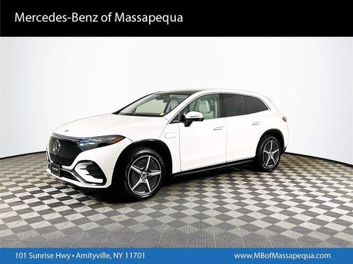 2023 Mercedes-Benz EQS 450 Base 4MATIC