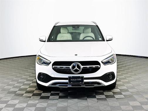 2022 Mercedes-Benz GLA 250 Base 4MATIC