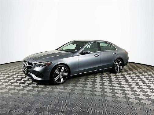 2025 Mercedes-Benz C-Class C 300 4MATIC