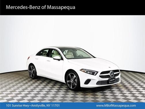 2022 Mercedes-Benz A-Class A 220 4MATIC