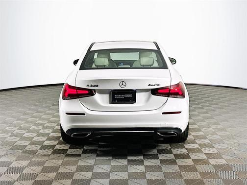 2022 Mercedes-Benz A-Class A 220 4MATIC