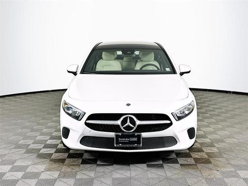 2022 Mercedes-Benz A-Class A 220 4MATIC