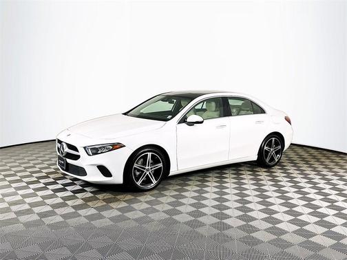 2022 Mercedes-Benz A-Class A 220 4MATIC