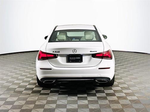 2022 Mercedes-Benz A-Class A 220 4MATIC