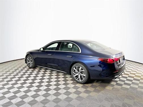 2026 Mercedes-Benz E-Class E 450 4MATIC