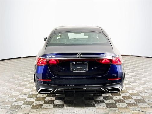 2026 Mercedes-Benz E-Class E 450 4MATIC