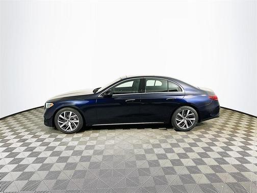 2026 Mercedes-Benz E-Class E 450 4MATIC