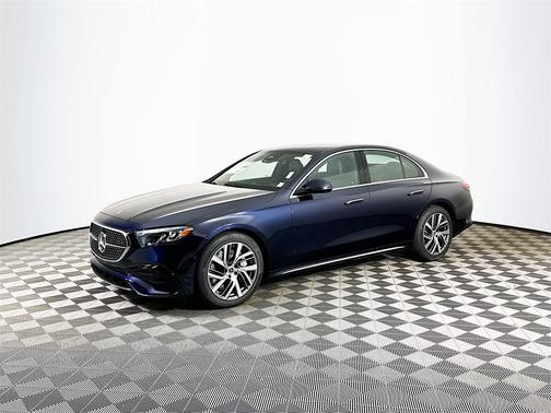 2026 Mercedes-Benz E-Class E 450 4MATIC