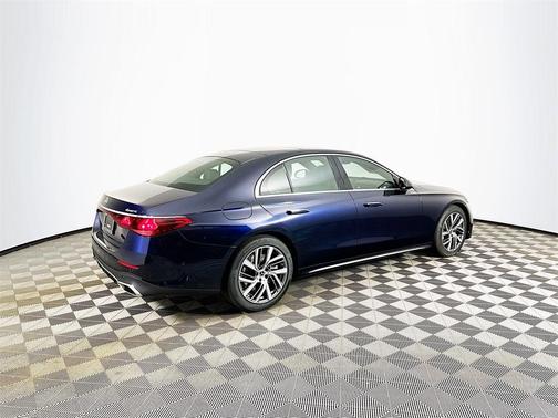 2026 Mercedes-Benz E-Class E 450 4MATIC