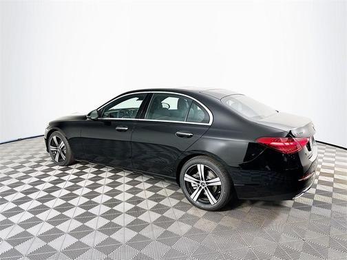 2025 Mercedes-Benz C-Class C 300 4MATIC