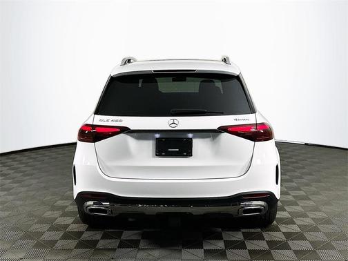 2026 Mercedes-Benz GLE 450 4MATIC