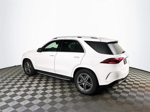 2026 Mercedes-Benz GLE 450 4MATIC