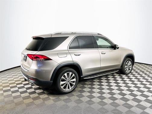2020 Mercedes-Benz GLE 350 Base 4MATIC