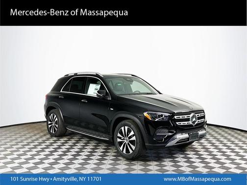 2025 Mercedes-Benz GLE 450e Base 4MATIC