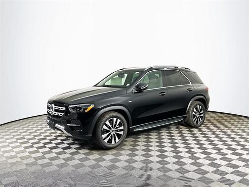 2025 Mercedes-Benz GLE 450e Base 4MATIC