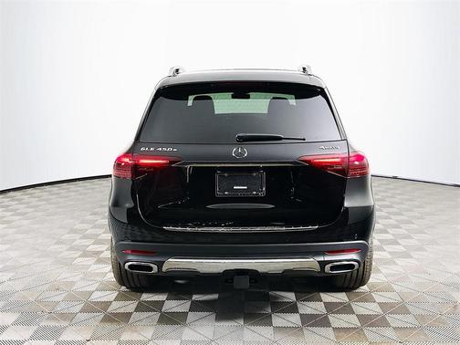 2025 Mercedes-Benz GLE 450e Base 4MATIC