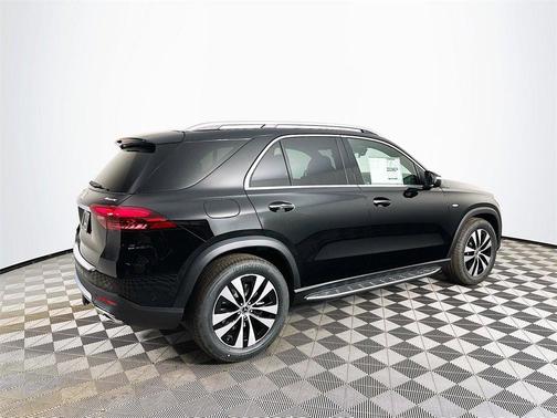 2025 Mercedes-Benz GLE 450e 4MATIC