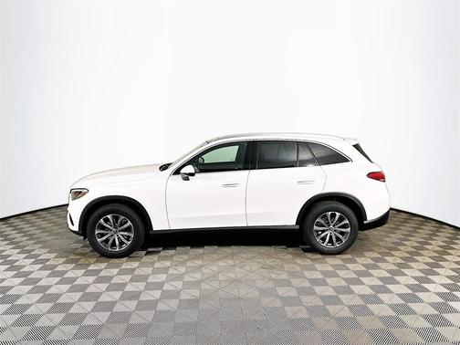 2026 Mercedes-Benz GLC 300 Base 4MATIC