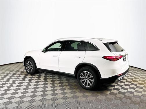 2026 Mercedes-Benz GLC 300 Base 4MATIC