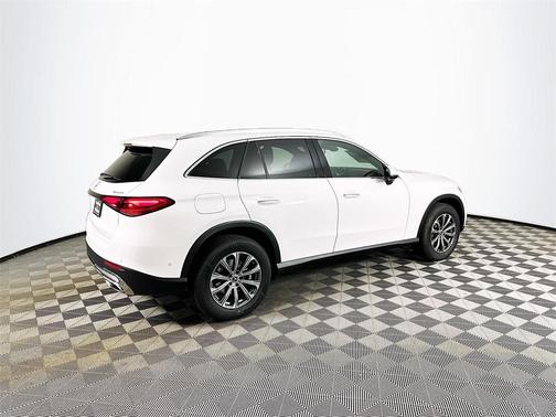 2026 Mercedes-Benz GLC 300 Base 4MATIC