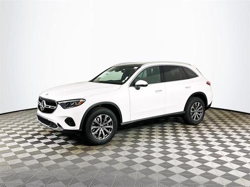 2026 Mercedes-Benz GLC 300 Base 4MATIC