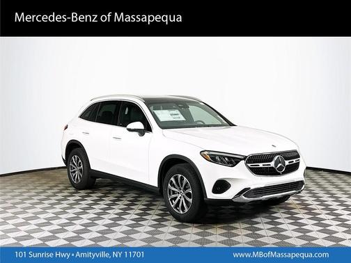 2026 Mercedes-Benz GLC 300 Base 4MATIC