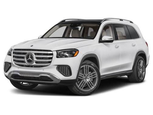 2026 Mercedes-Benz GLS 450