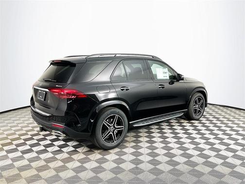 2026 Mercedes-Benz GLE 580 AWD 4MATIC