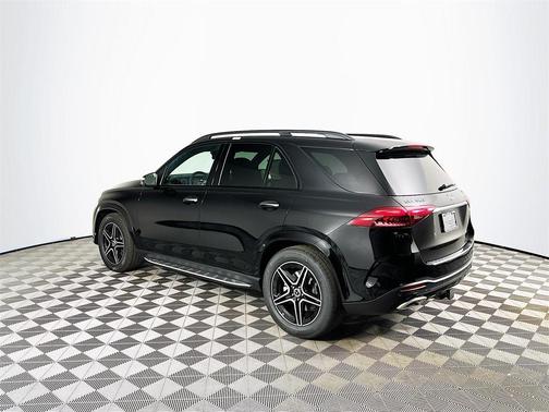 2026 Mercedes-Benz GLE 580 AWD 4MATIC