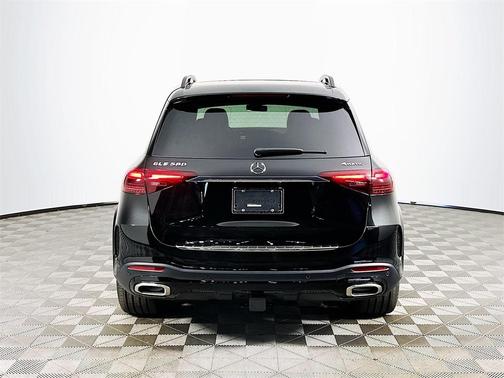 2026 Mercedes-Benz GLE 580 AWD 4MATIC