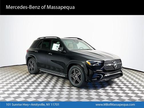 2026 Mercedes-Benz GLE 580 AWD 4MATIC