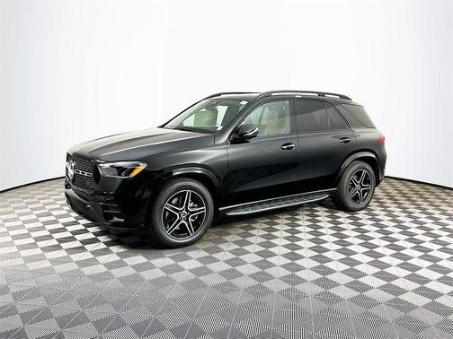 2026 Mercedes-Benz GLE 580 AWD 4MATIC