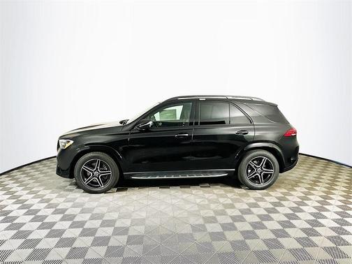 2026 Mercedes-Benz GLE 580 AWD 4MATIC