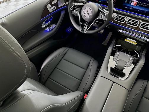 2025 Mercedes-Benz GLE 450e 4MATIC