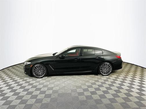 2022 BMW M850 Gran Coupe i xDrive