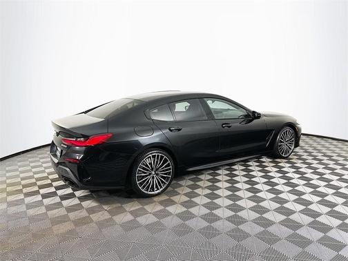 2022 BMW M850 Gran Coupe i xDrive