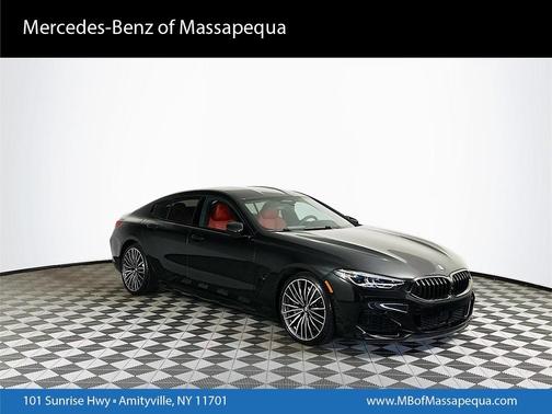 2022 BMW M850 Gran Coupe i xDrive